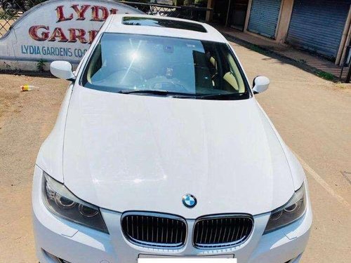 Used 2011 BMW 3 Series AT for sale in Goa 
