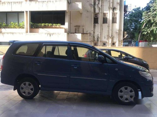 Toyota Innova 2.5 G BS IV 8 STR, 2013, Diesel MT for sale in Mumbai 