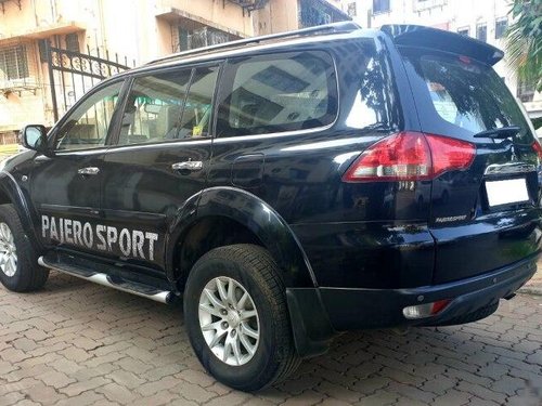  2016 Mitsubishi Pajero Sport Sport 4X2 AT for sale in Mumbai