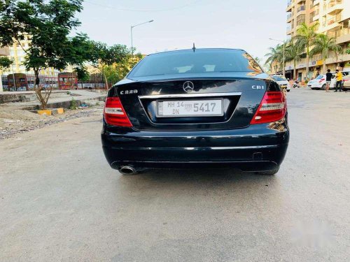 Mercedes-Benz C-Class C220 CDI, 2012, Diesel AT in Mira Road 