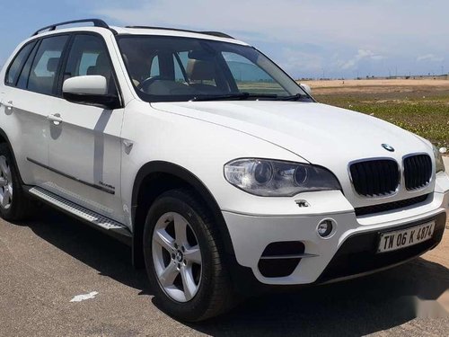 Used 2013 BMW X5 3.0d AT for sale in Chennai 