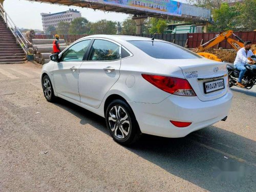 Used 2014 Hyundai Verna AT for sale in Mumbai 