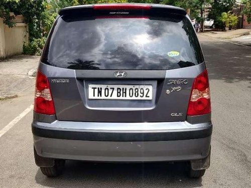 Hyundai Santro Xing GLS 2010 MT for sale in Chennai 