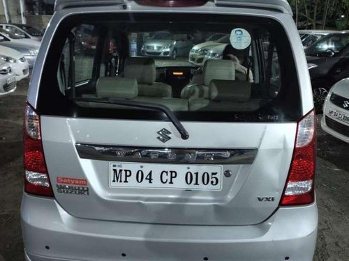 Used 2015 Maruti Suzuki Wagon R VXI MT for sale in Bhopal 