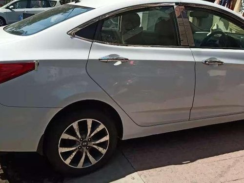 Used 2014 Hyundai Verna CRDi MT for sale in Surat 