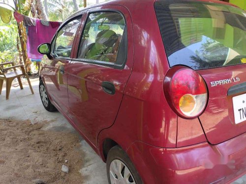 Chevrolet Spark LS 1.0 LPG, 2010 MT for sale in Madurai 