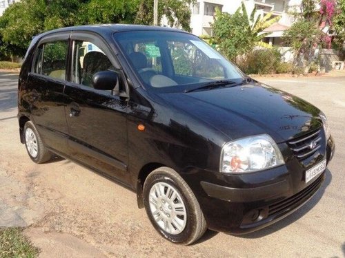 Hyundai Santro Xing GLS 2009 MT for sale in Bangalore