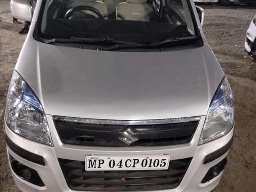 Used 2015 Maruti Suzuki Wagon R VXI MT for sale in Bhopal 