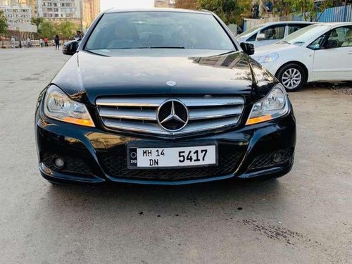 Mercedes-Benz C-Class C220 CDI, 2012, Diesel AT in Mira Road 