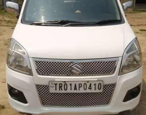 Used Maruti Suzuki Wagon R 2015 MT for sale in Tripura