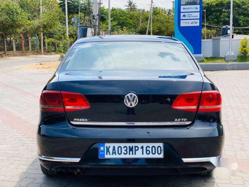 Used 2011 Volkswagen Passat MT for sale in Nagar 