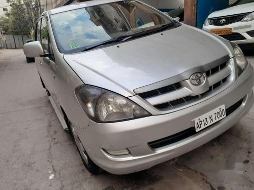 Used 2008 Toyota Innova MT for sale in Hyderabad