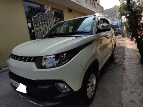 Used 2016 Mahindra KUV100 MT for sale in Jalandhar 