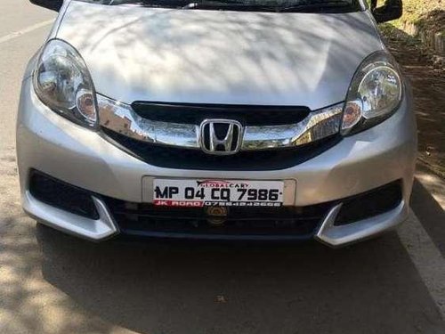 Used Honda Mobilio 2015 MT for sale in Bhopal 