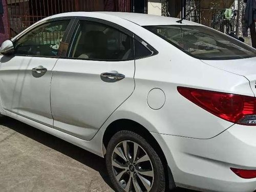 Used 2014 Hyundai Verna CRDi MT for sale in Surat 