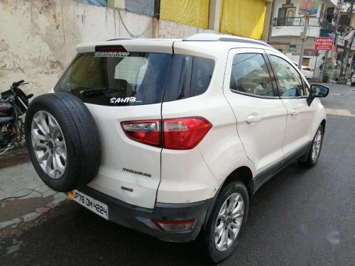 Used Ford Ecosport 2014 MT for sale in Lucknow 