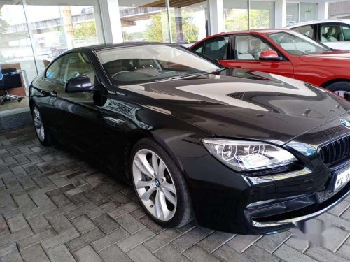 Used 2012 BMW 6 Series AT for sale in Kochi 