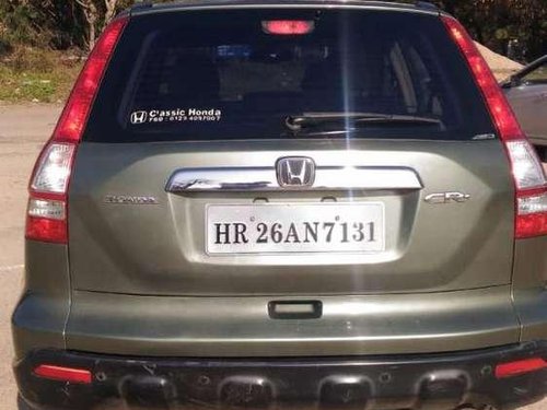 Used Honda CR-V 2.4 2007 MT for sale in Chandigarh 