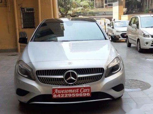 Mercedes-Benz A-Class A 180 CDI Style, 2015, Diesel AT for sale in Mumbai 