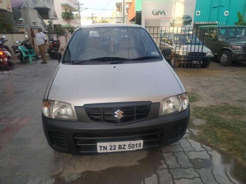 Maruti Suzuki Alto LXi BS-III, 2007, Petrol MT for sale in Chennai 