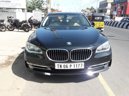 Used 2014 BMW 7 Series AT for sale in Chennai 