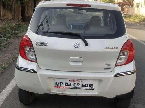 Used Maruti Suzuki Celerio ZXI 2015 MT for sale in Bhopal 