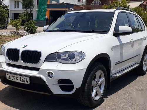 Used 2013 BMW X5 3.0d AT for sale in Chennai 