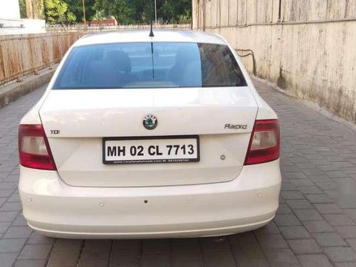 Used 2012 Skoda Rapid MT for sale in Thane 