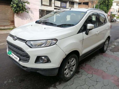 Used Ford Ecosport 2014 MT for sale in Lucknow 