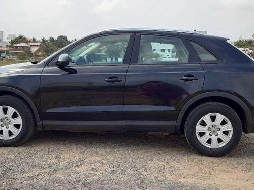 Used 2013 Audi Q3 2.0 TDi Quanttro AT for sale in Chennai 