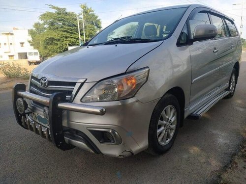 Used 2012 Toyota Innova 2004-2011 MT for sale in Chennai