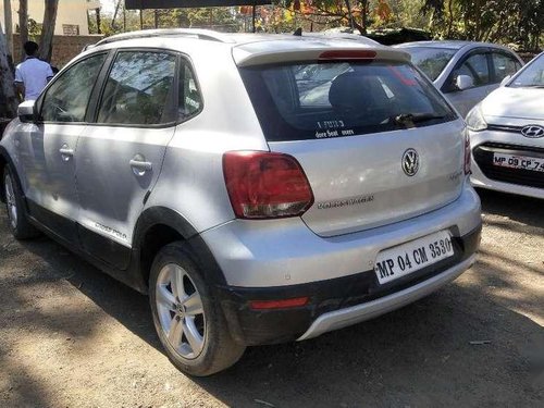 Used Volkswagen Cross Polo 1.5 TDI 2013 MT for sale in Bhopal 