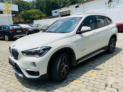 Used BMW X1 sDrive20d 2017 AT for sale in Edapal 