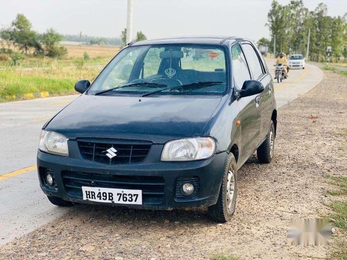 Used Maruti Suzuki Alto 800 2009 MT for sale in Ambala