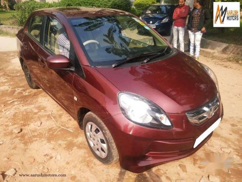 Honda Amaze 2013 MT for sale in Kolkata 