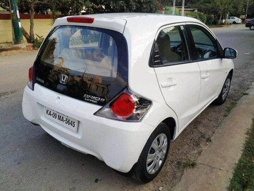 2013 Honda Brio 1.2 S MT for sale in Bangalore