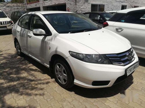 Used Honda City 2012 MT for sale in Chandigarh 