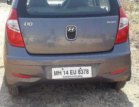 Used Hyundai i10 Magna 2015 MT for sale in Pune 