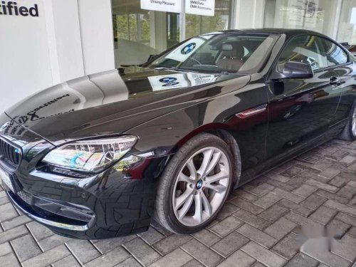 Used 2012 BMW 6 Series AT for sale in Kochi 