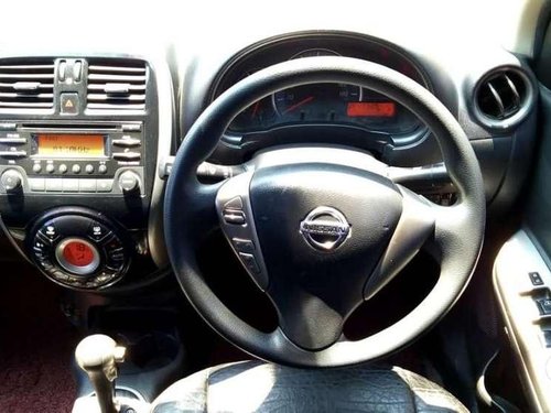 Nissan Micra XV CVT, 2017, Petrol MT for sale in Coimbatore 