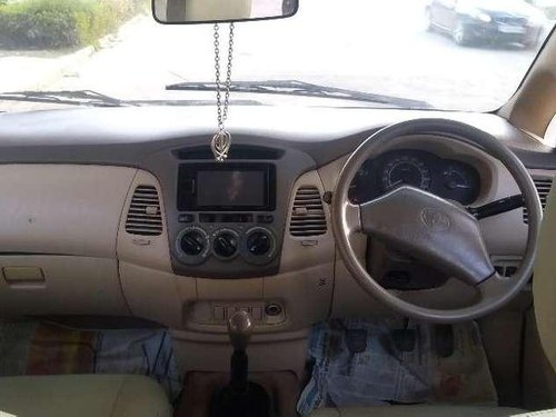 Used 2007 Toyota Innova MT for sale in Chandigarh 