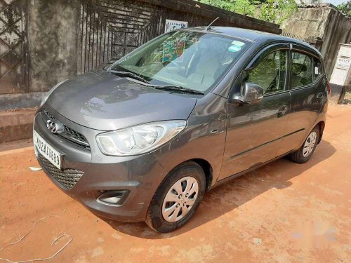 Used Hyundai I10 2013 AT for sale in Kolkata 