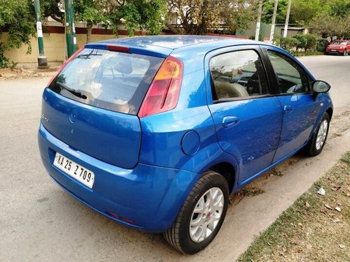 Used Fiat Punto 1.2 Active 2011 MT for sale in Bangalore 