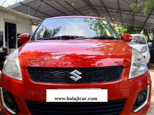 Used Maruti Suzuki Swift VXI 2014 MT for sale in Chennai 