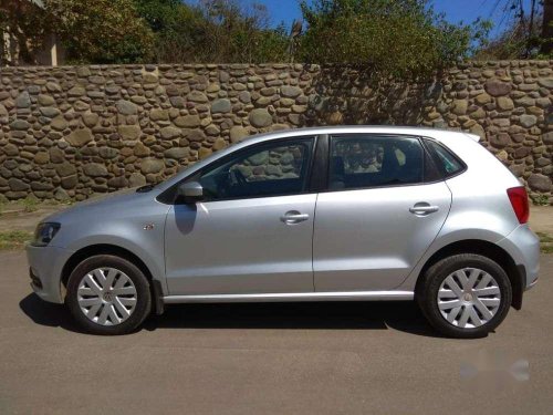 Volkswagen Polo Comfortline, 2015, Petrol MT for sale in Chandigarh 