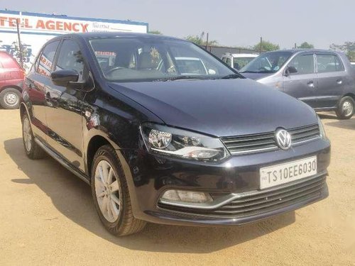 Volkswagen Polo Highline, 2015, Diesel MT for sale in Hyderabad 