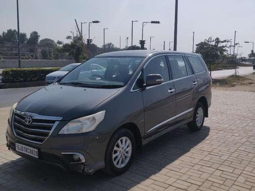 2013 Toyota Innova MT for sale in Ahmedabad
