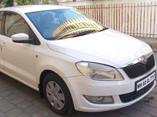 Used 2012 Skoda Rapid MT for sale in Thane 