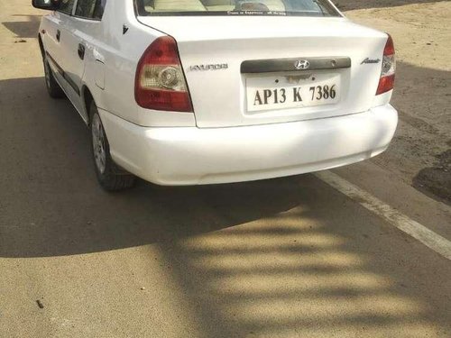 Used 2006 Hyundai Accent MT for sale in Hyderabad 