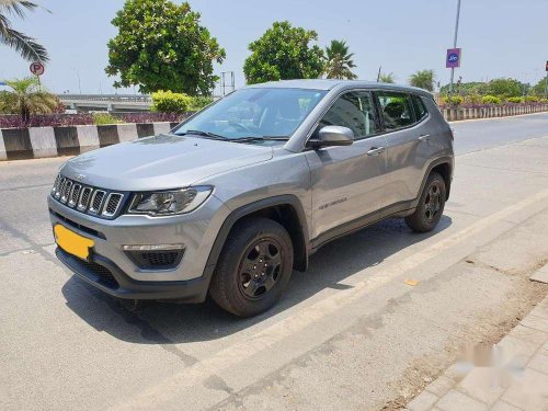 Used 2018 Jeep Compass 1.4 Sport AT for sale in Mumbai 